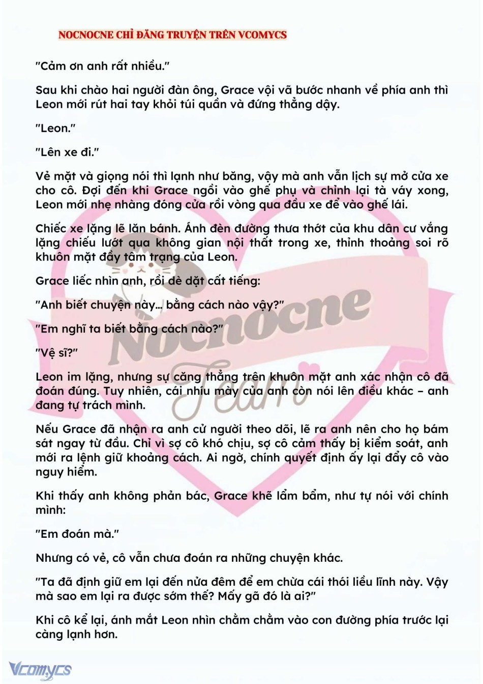 [NOVEL] HÃY CẦU XIN TÔI ĐI 