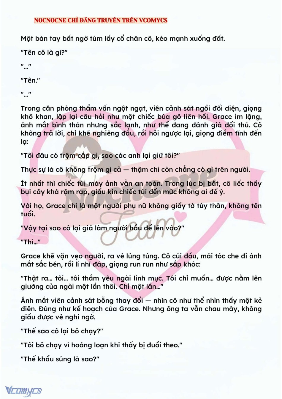[NOVEL] HÃY CẦU XIN TÔI ĐI 