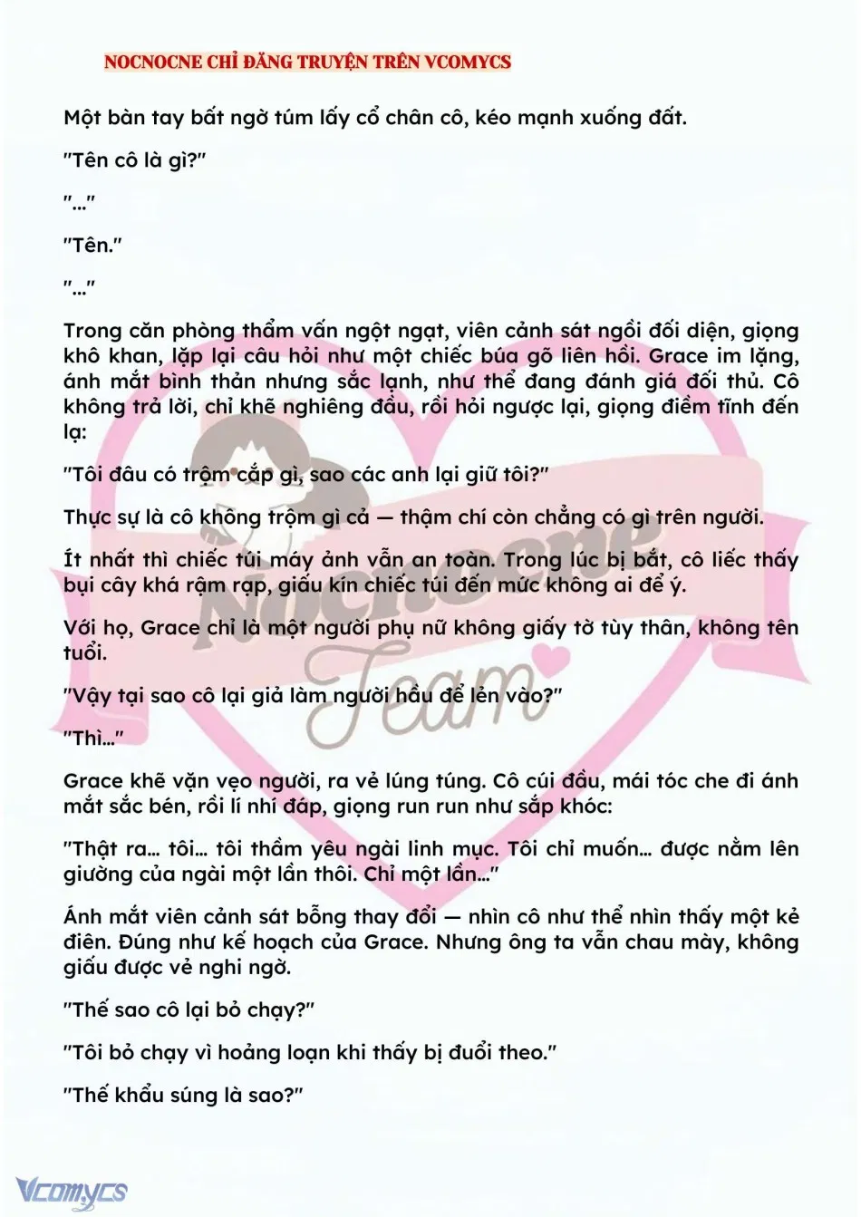 [NOVEL] HÃY CẦU XIN TÔI ĐI 