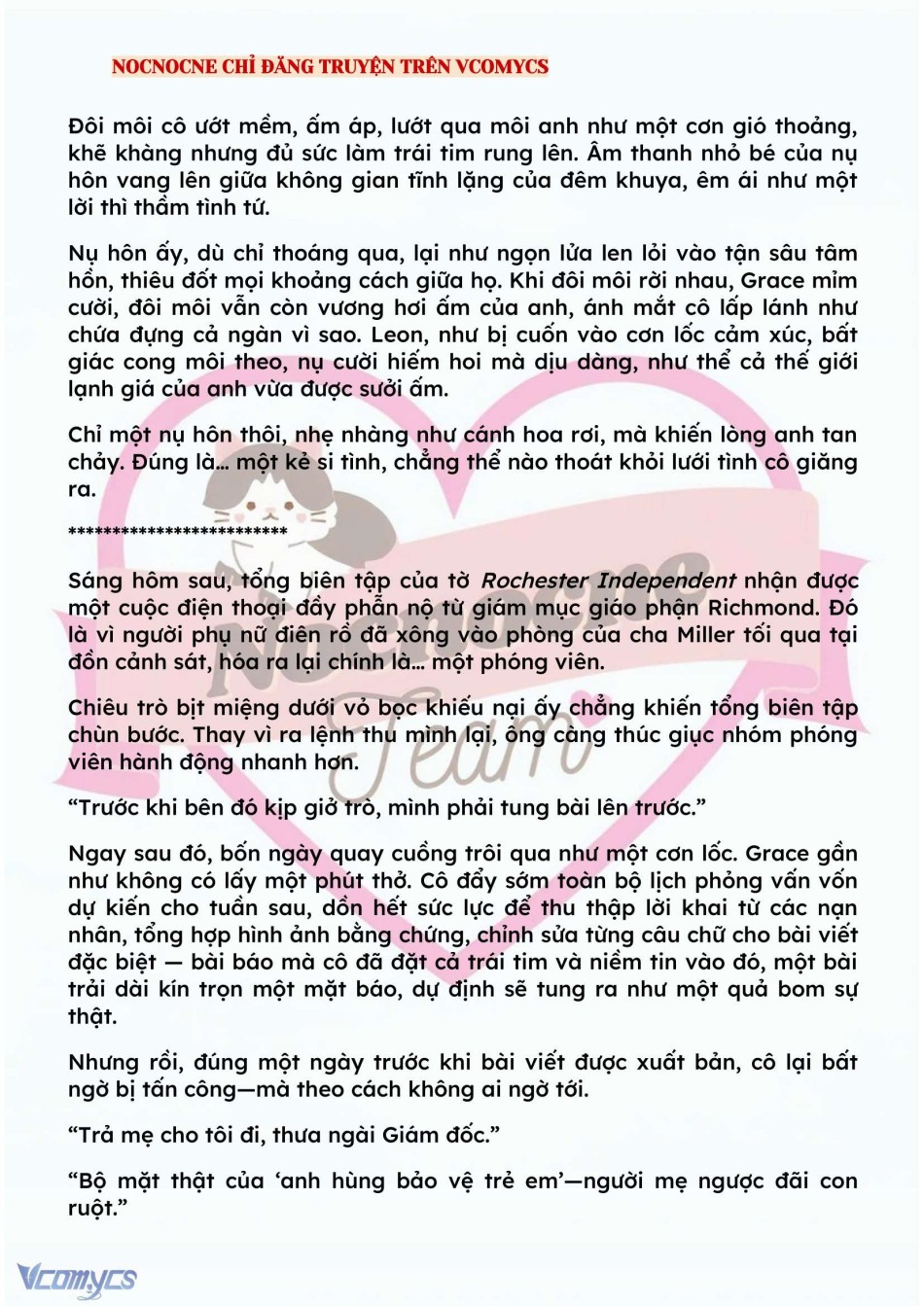 [NOVEL] HÃY CẦU XIN TÔI ĐI 