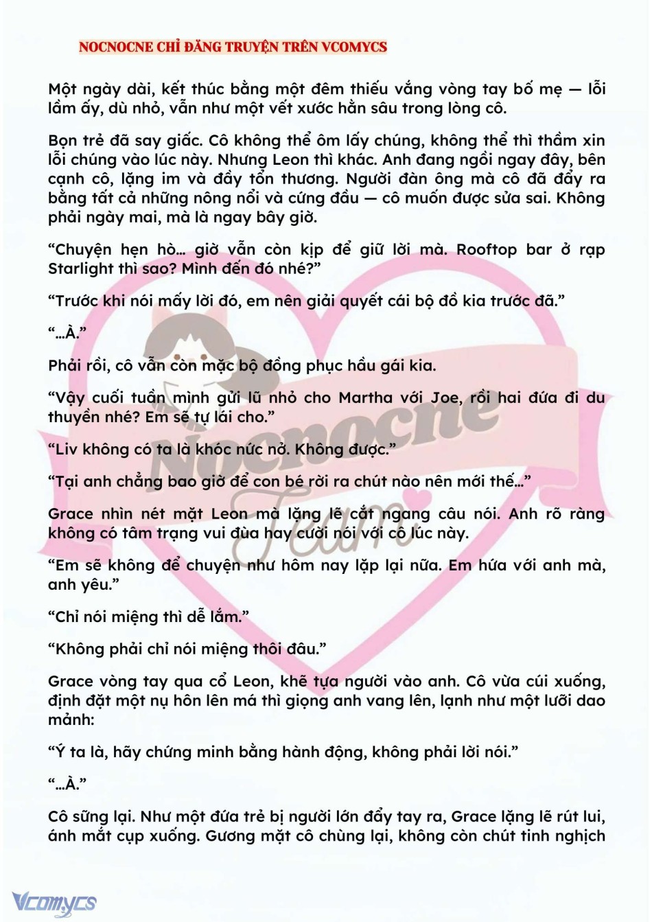 [NOVEL] HÃY CẦU XIN TÔI ĐI 