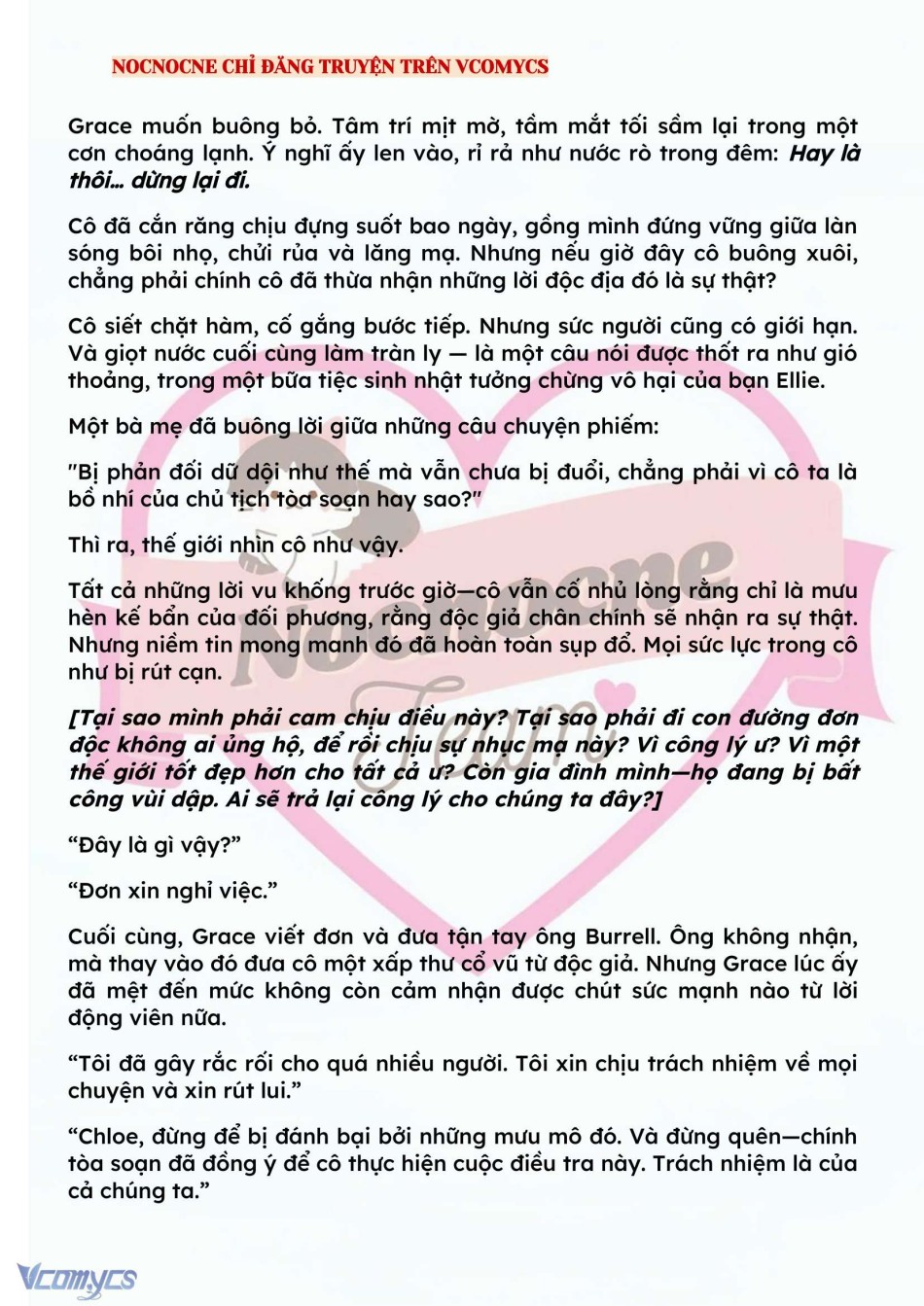 [NOVEL] HÃY CẦU XIN TÔI ĐI 