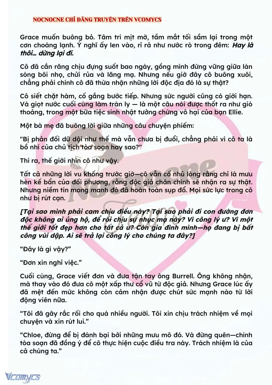 [NOVEL] HÃY CẦU XIN TÔI ĐI 