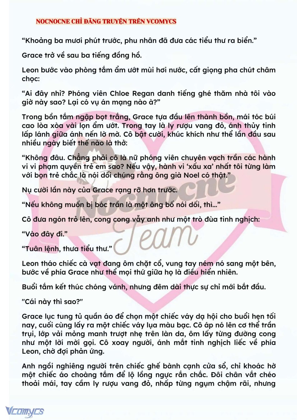 [NOVEL] HÃY CẦU XIN TÔI ĐI 
