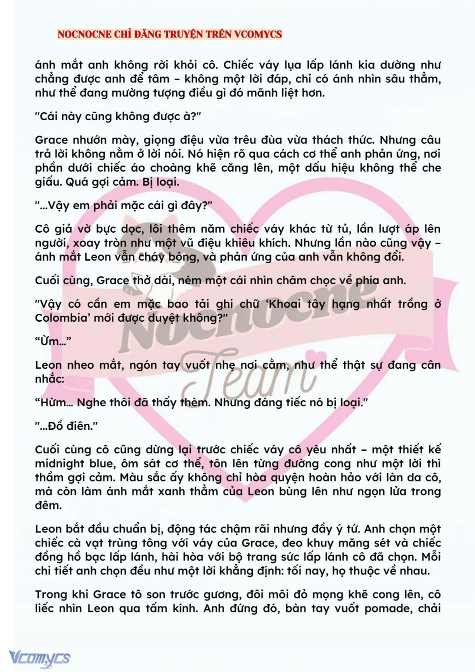 [NOVEL] HÃY CẦU XIN TÔI ĐI 