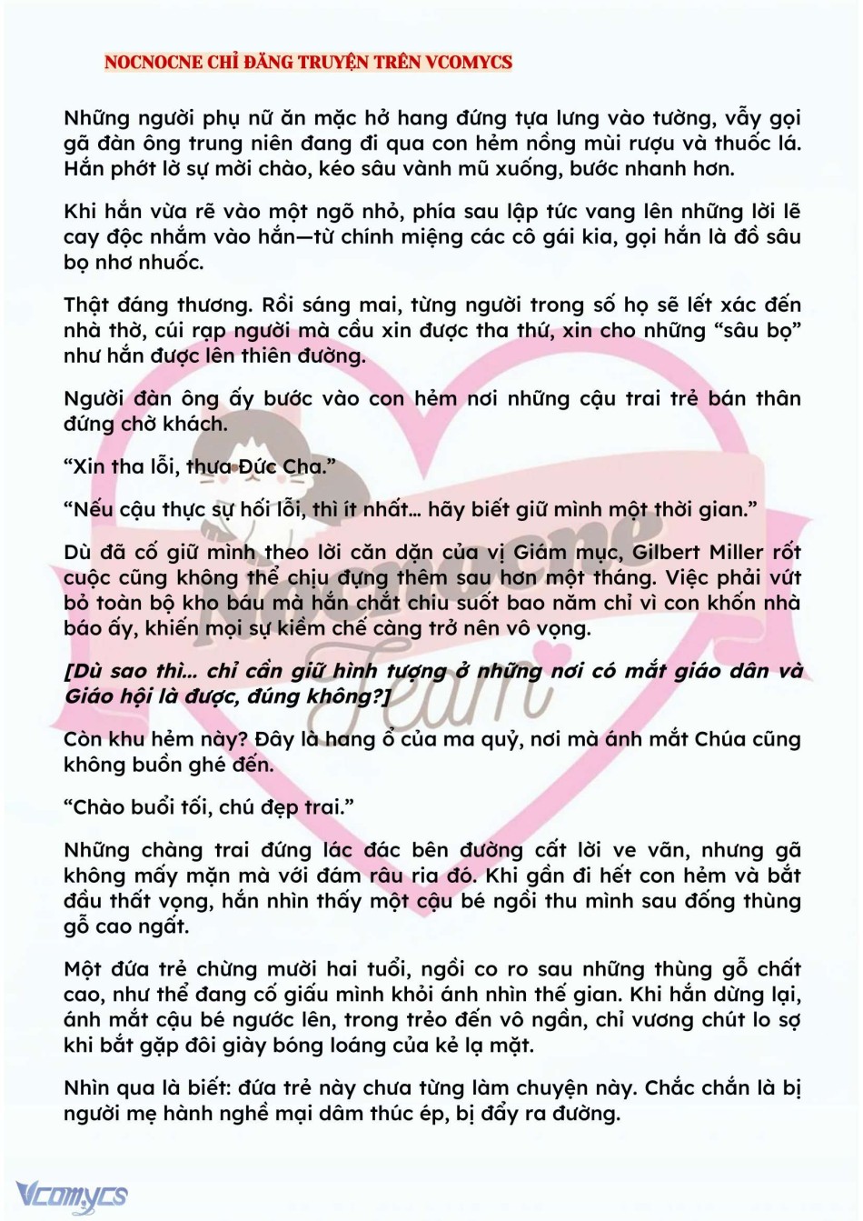 [NOVEL] HÃY CẦU XIN TÔI ĐI 