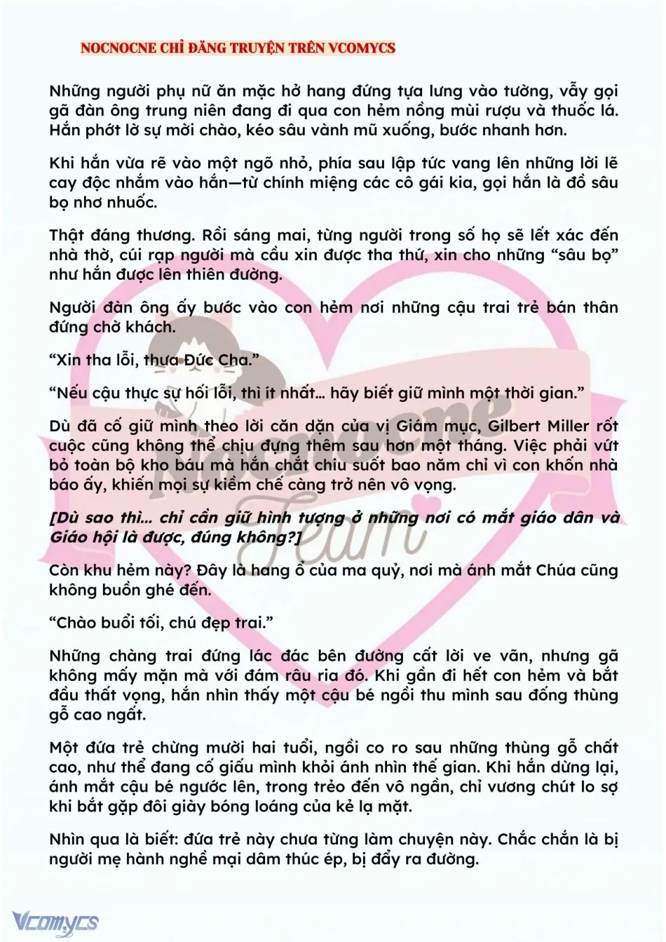 [NOVEL] HÃY CẦU XIN TÔI ĐI 