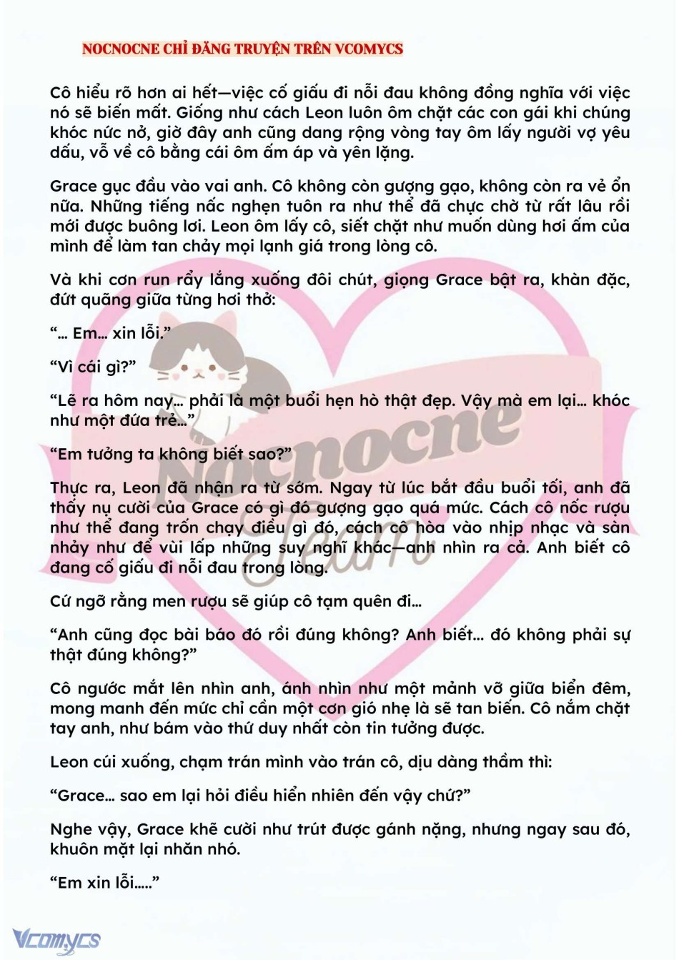 [NOVEL] HÃY CẦU XIN TÔI ĐI 