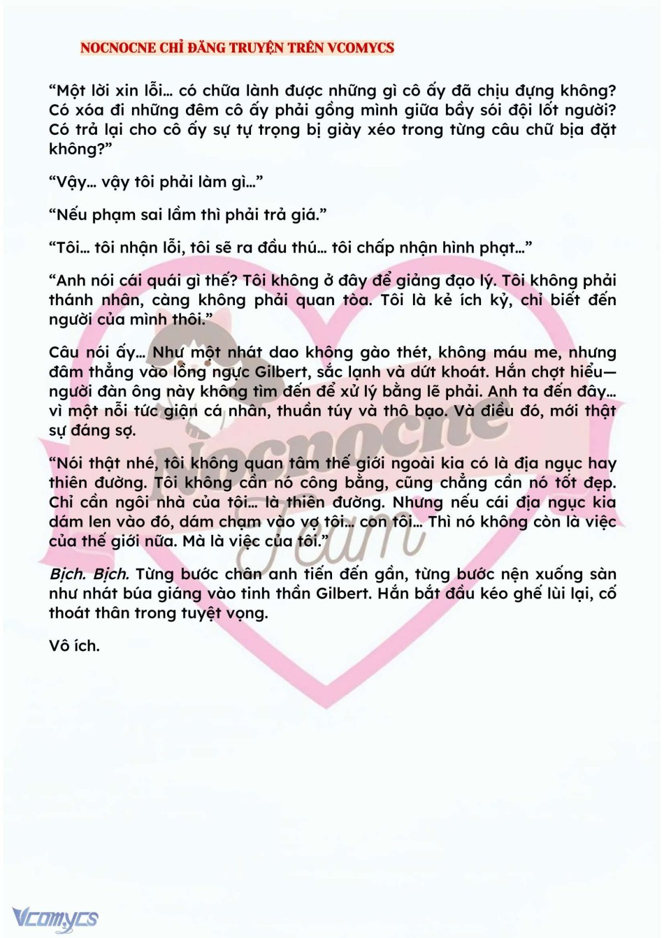 [NOVEL] HÃY CẦU XIN TÔI ĐI 