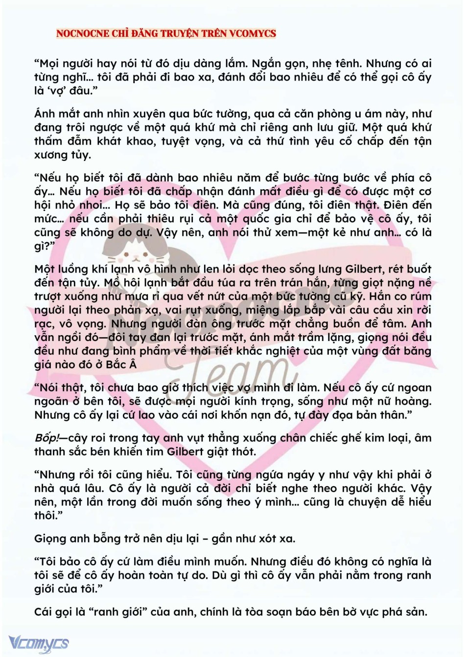 [NOVEL] HÃY CẦU XIN TÔI ĐI 