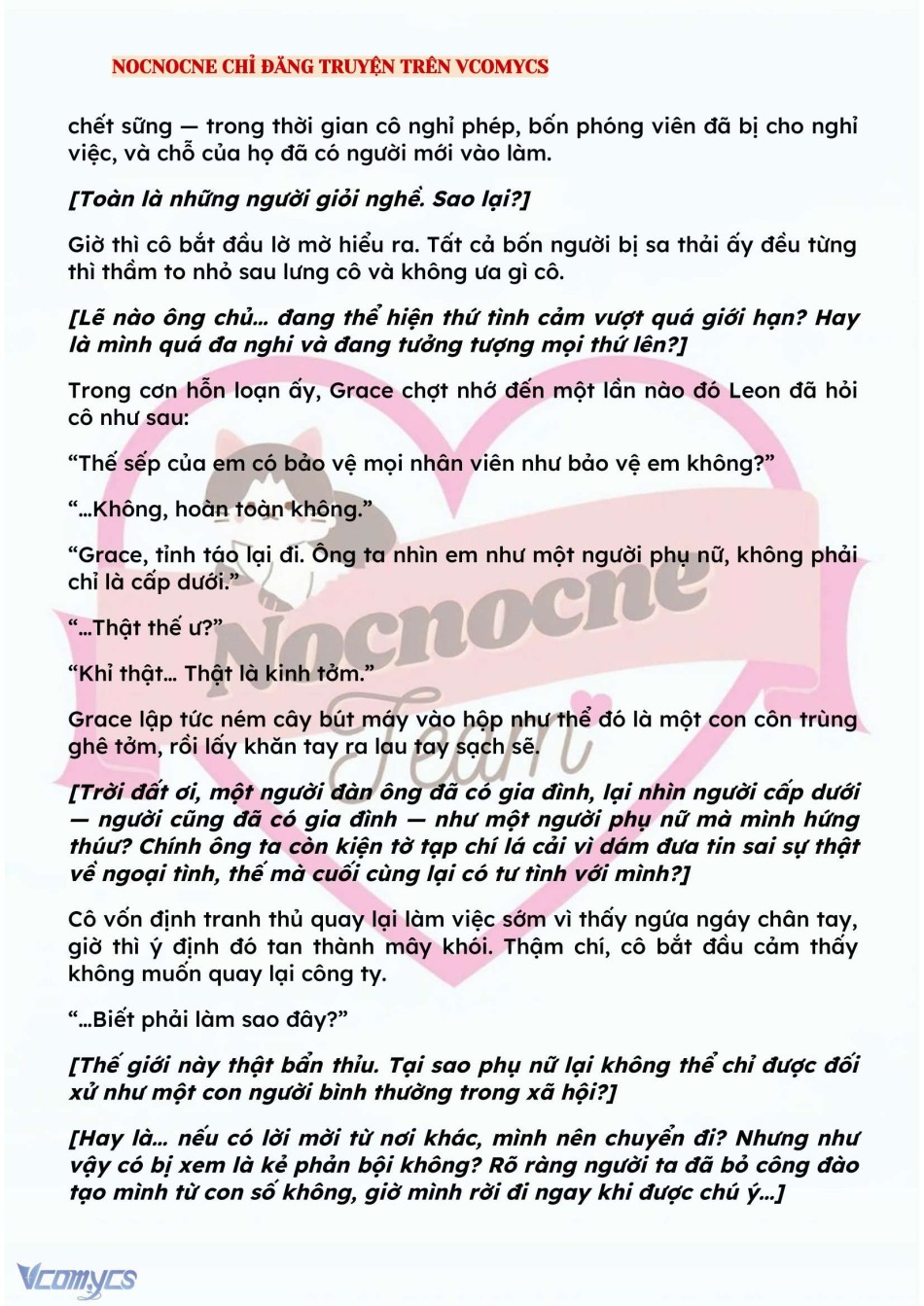 [NOVEL] HÃY CẦU XIN TÔI ĐI 