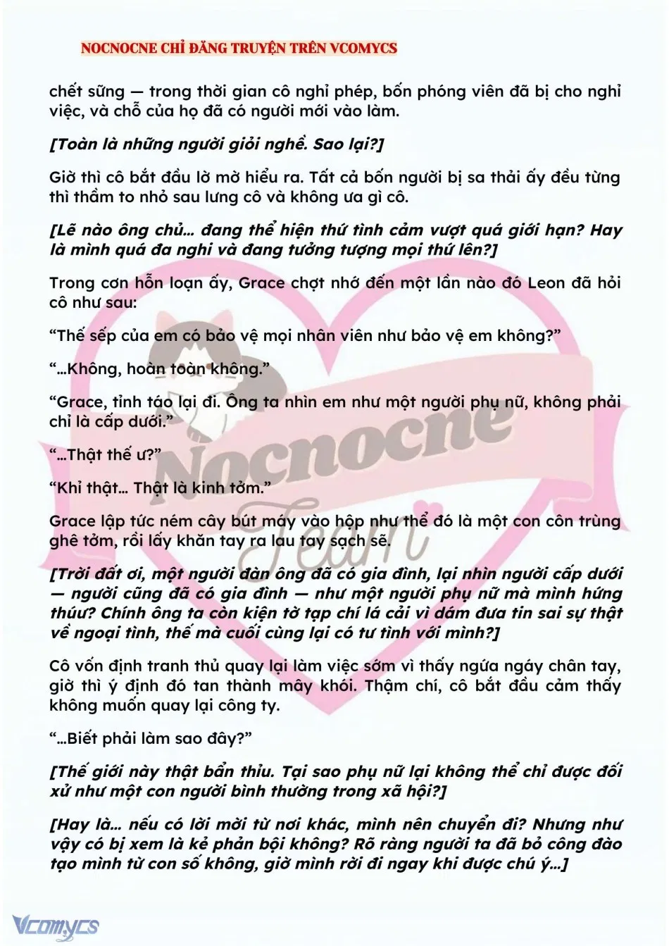 [NOVEL] HÃY CẦU XIN TÔI ĐI 