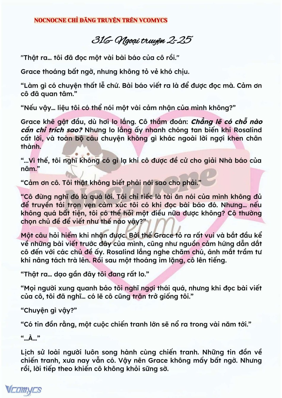 [NOVEL] HÃY CẦU XIN TÔI ĐI 
