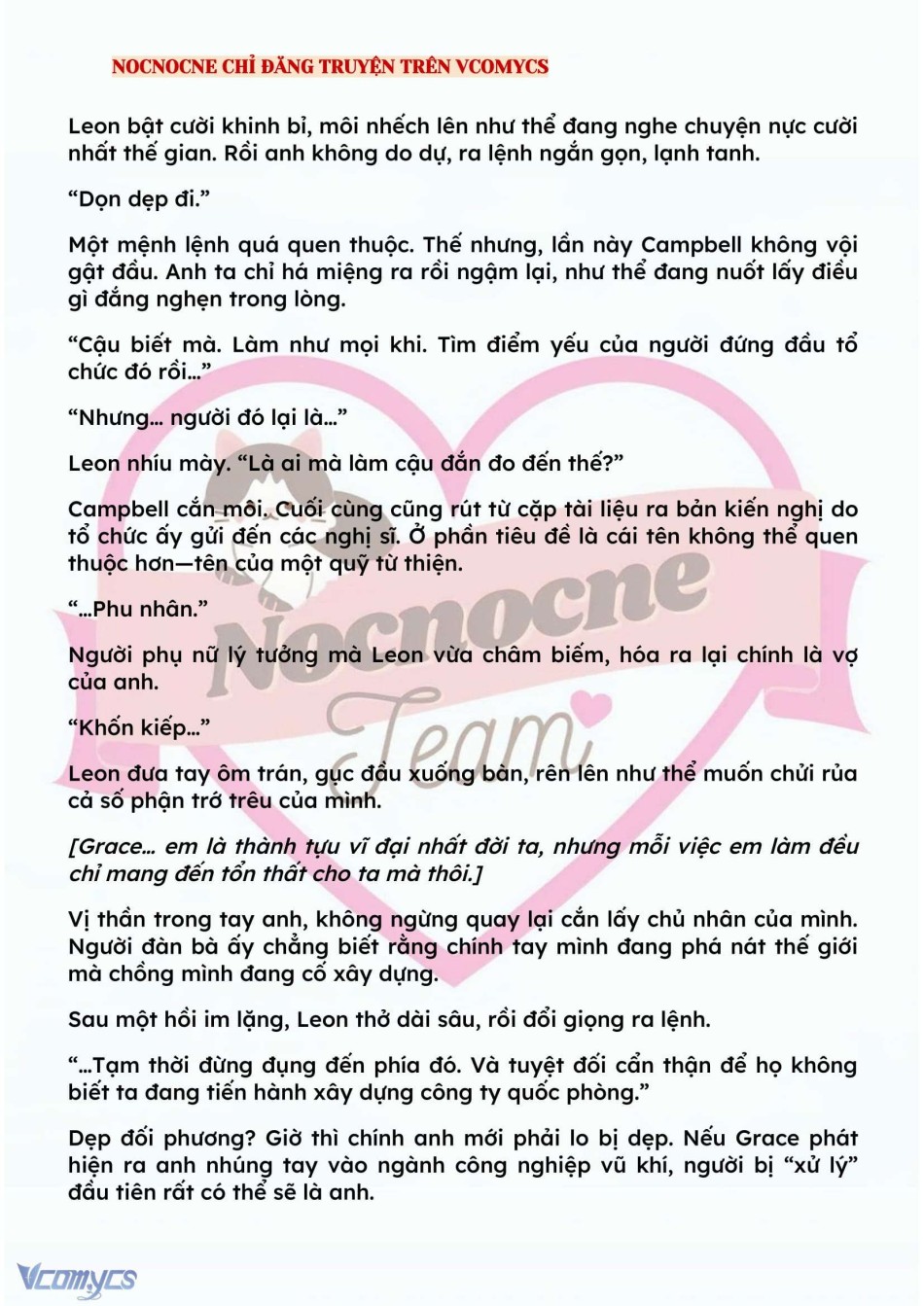 [NOVEL] HÃY CẦU XIN TÔI ĐI 