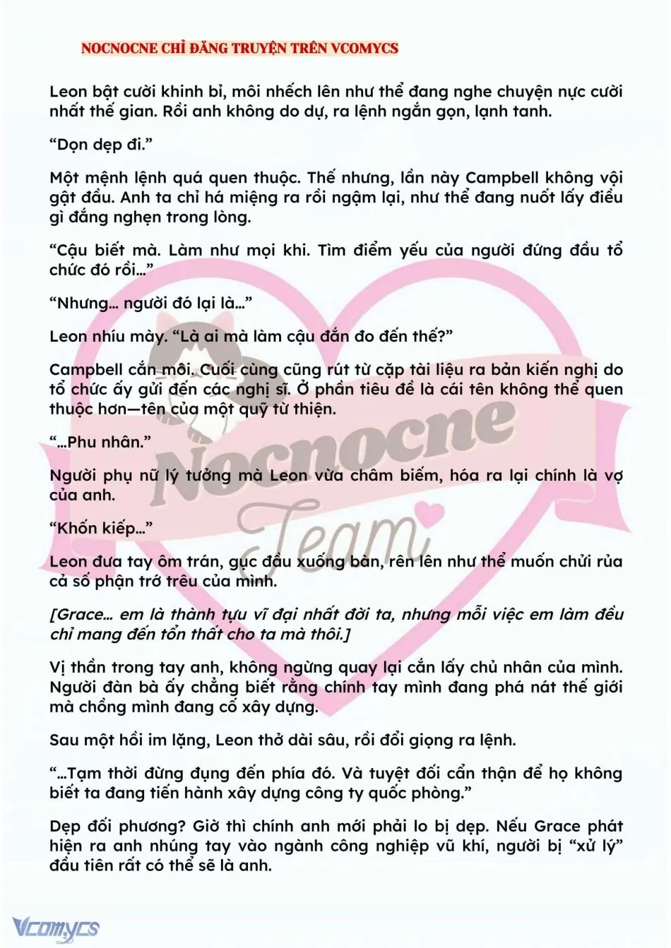 [NOVEL] HÃY CẦU XIN TÔI ĐI 