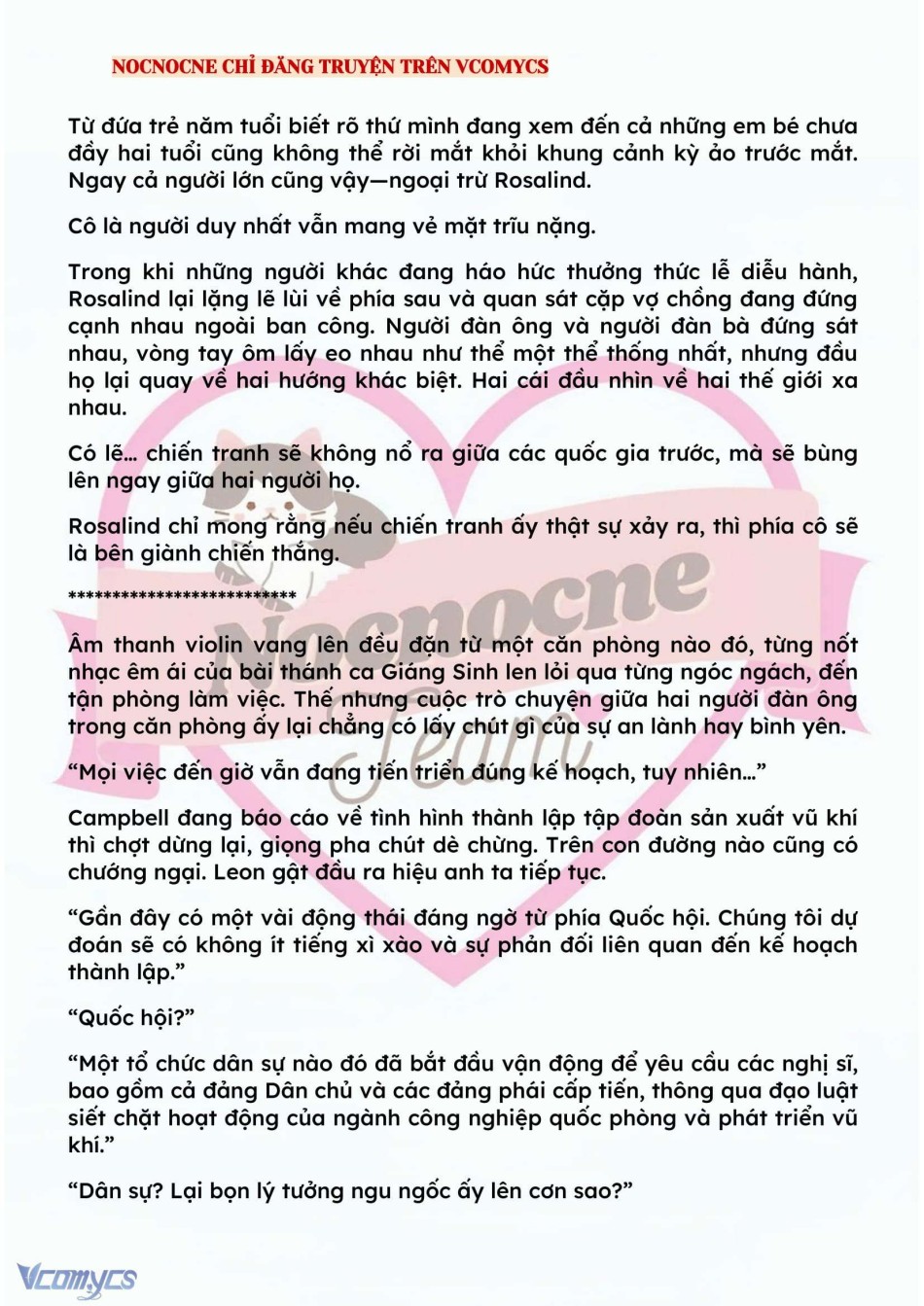 [NOVEL] HÃY CẦU XIN TÔI ĐI 