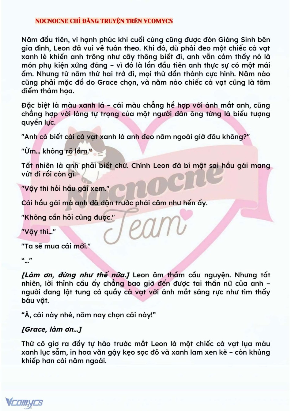 [NOVEL] HÃY CẦU XIN TÔI ĐI 