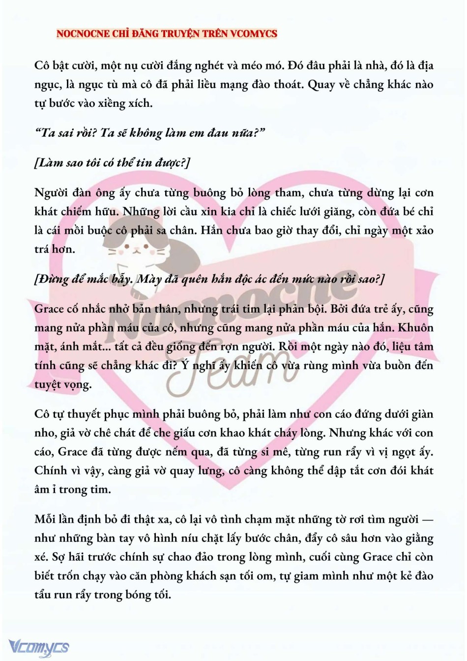 [NOVEL] HÃY CẦU XIN TÔI ĐI 