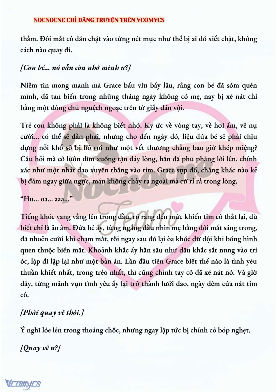 [NOVEL] HÃY CẦU XIN TÔI ĐI 