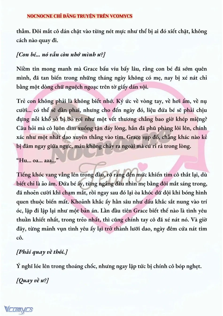 [NOVEL] HÃY CẦU XIN TÔI ĐI 