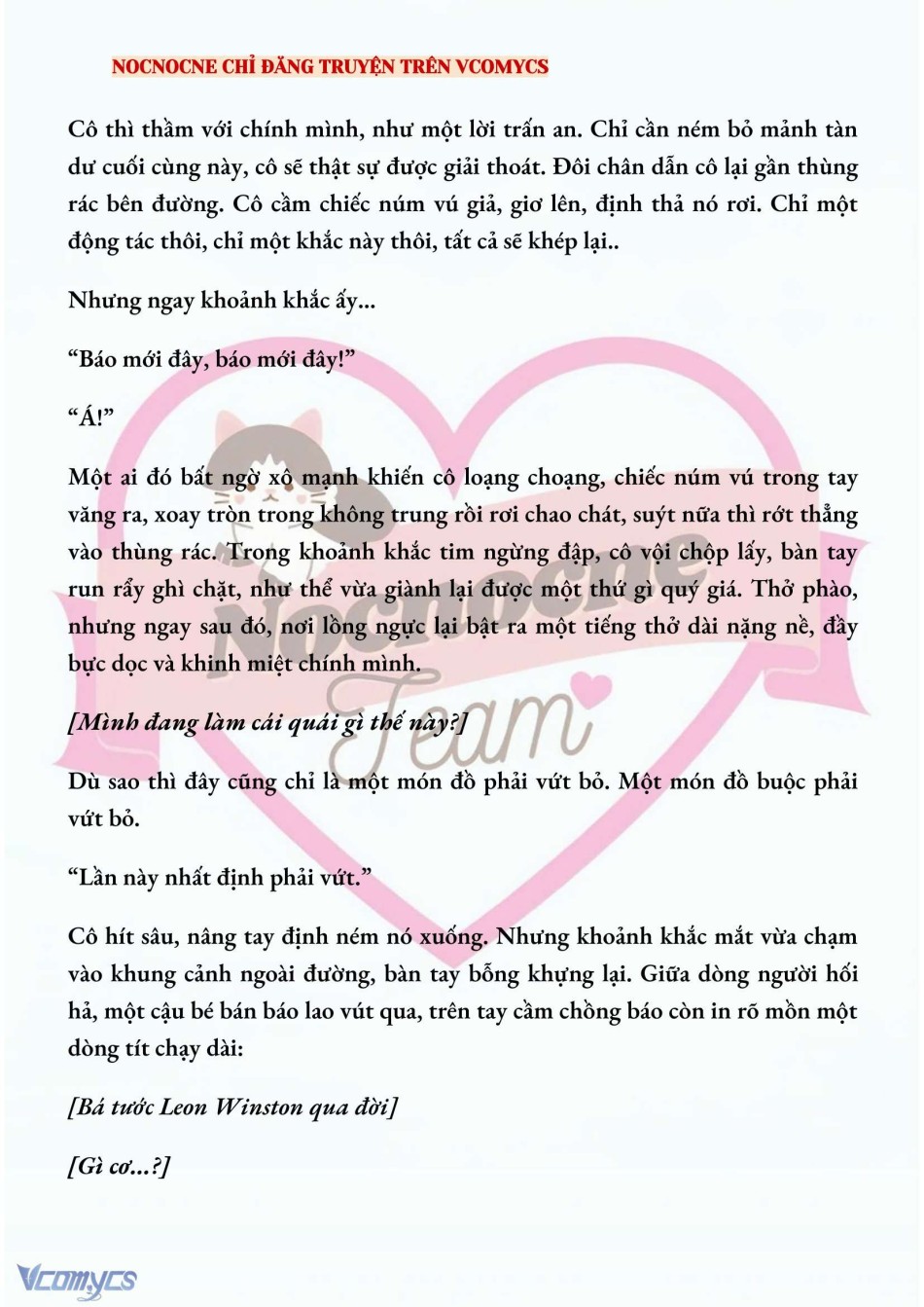 [NOVEL] HÃY CẦU XIN TÔI ĐI 