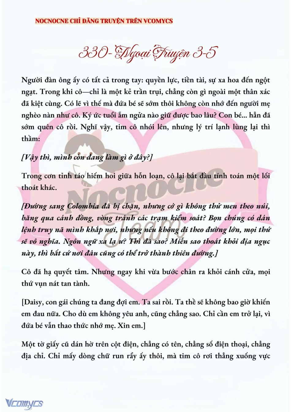 [NOVEL] HÃY CẦU XIN TÔI ĐI 