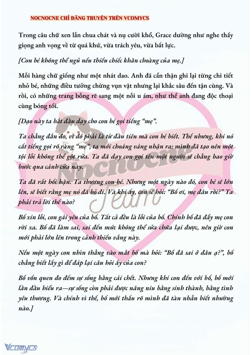 [NOVEL] HÃY CẦU XIN TÔI ĐI 