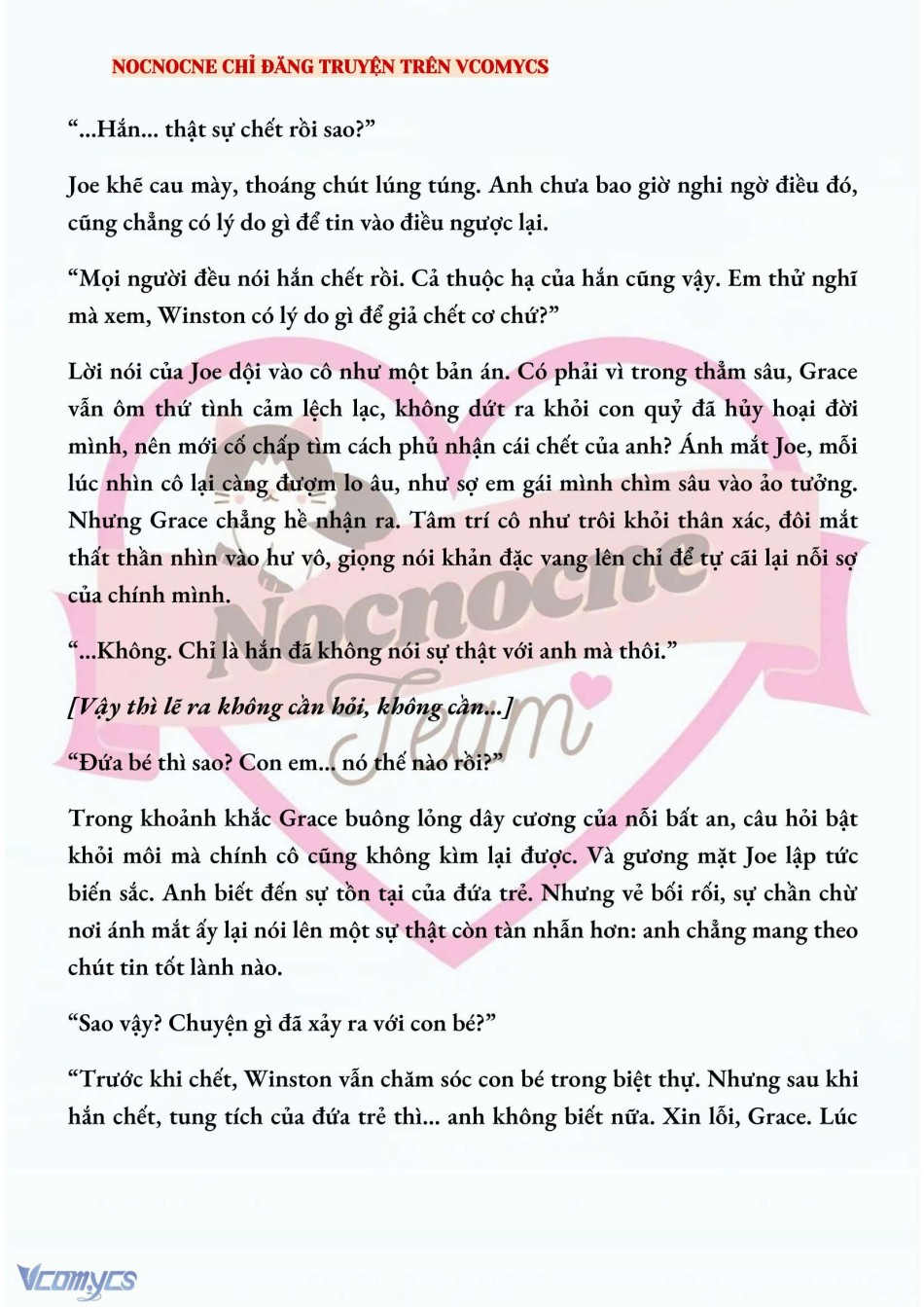 [NOVEL] HÃY CẦU XIN TÔI ĐI 