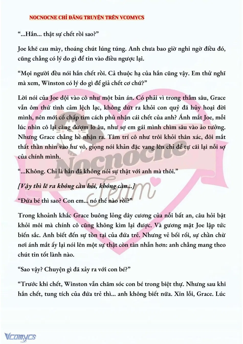 [NOVEL] HÃY CẦU XIN TÔI ĐI 