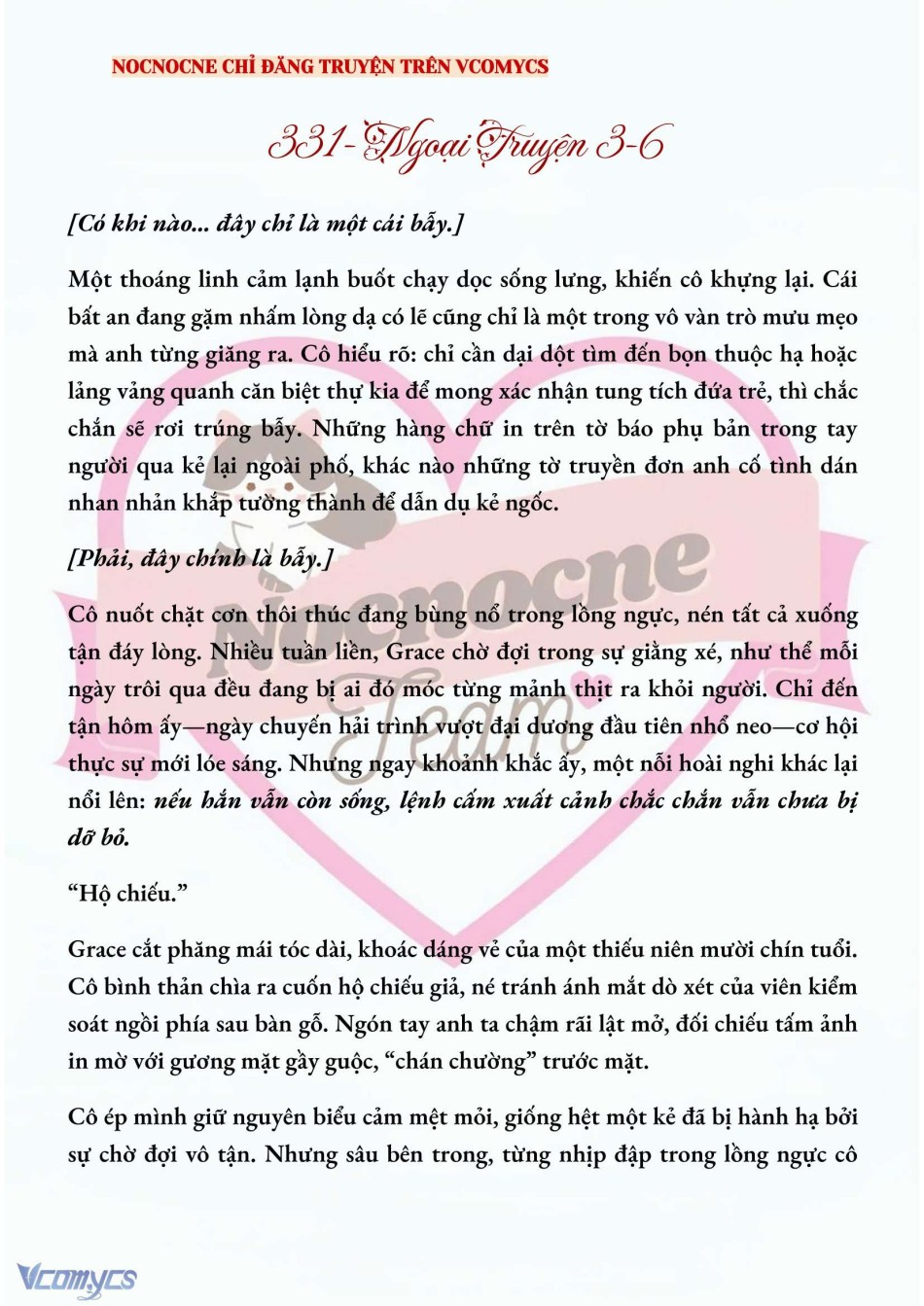 [NOVEL] HÃY CẦU XIN TÔI ĐI 
