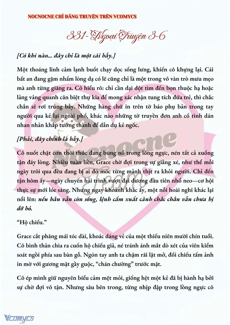 [NOVEL] HÃY CẦU XIN TÔI ĐI 