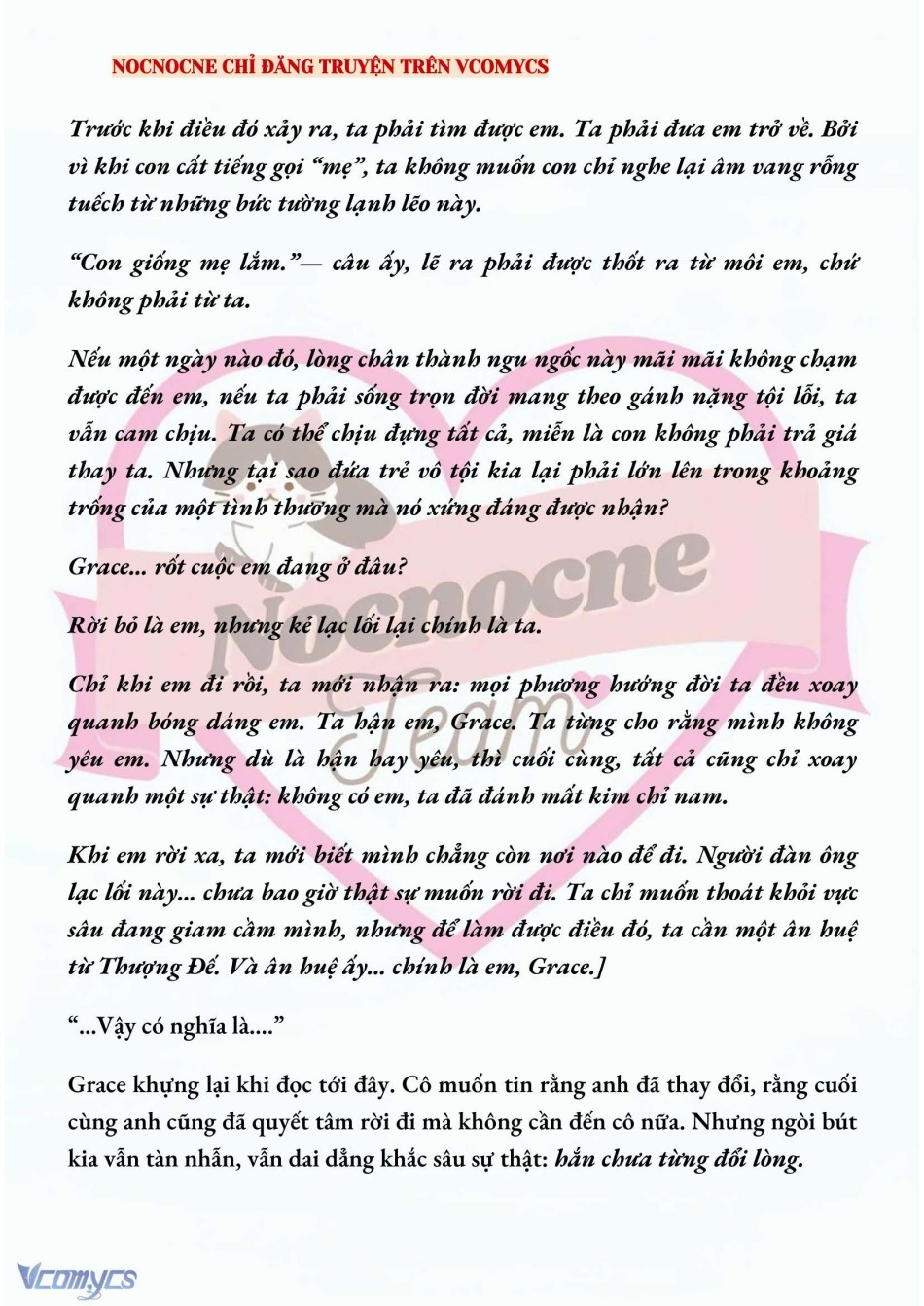 [NOVEL] HÃY CẦU XIN TÔI ĐI 