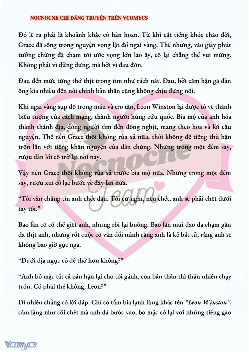 [NOVEL] HÃY CẦU XIN TÔI ĐI 