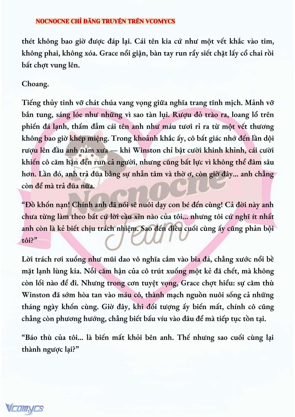 [NOVEL] HÃY CẦU XIN TÔI ĐI 
