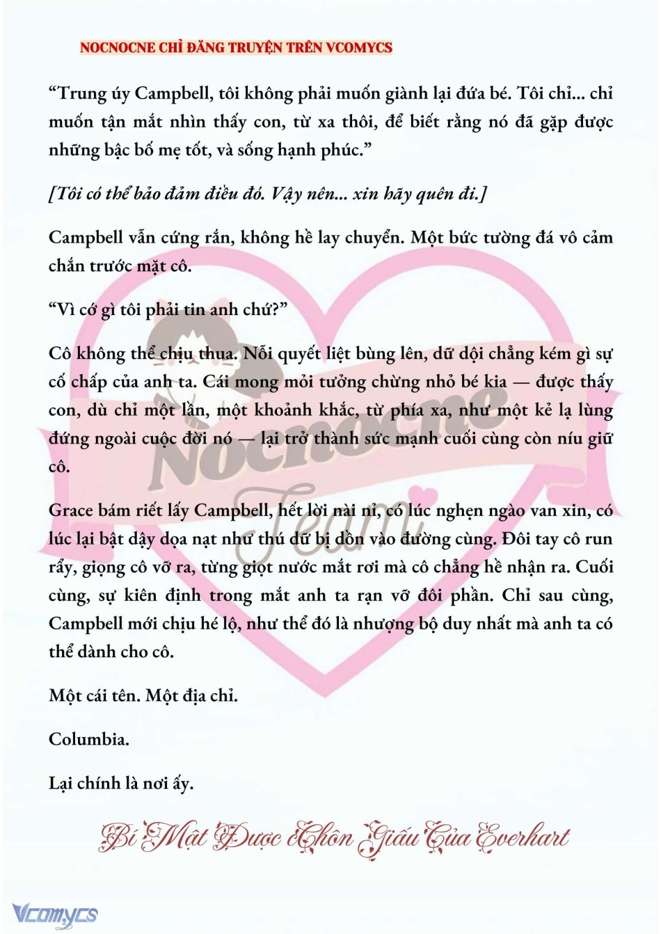 [NOVEL] HÃY CẦU XIN TÔI ĐI 