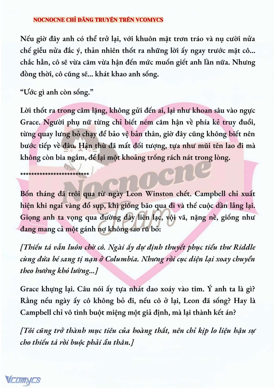 [NOVEL] HÃY CẦU XIN TÔI ĐI 