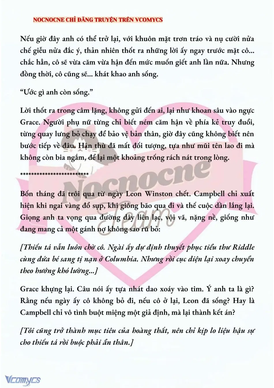 [NOVEL] HÃY CẦU XIN TÔI ĐI 