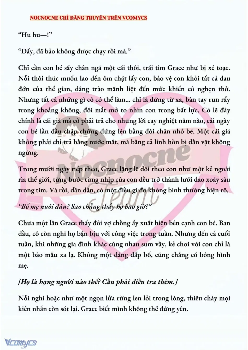 [NOVEL] HÃY CẦU XIN TÔI ĐI 