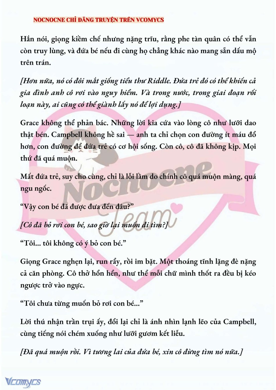 [NOVEL] HÃY CẦU XIN TÔI ĐI 