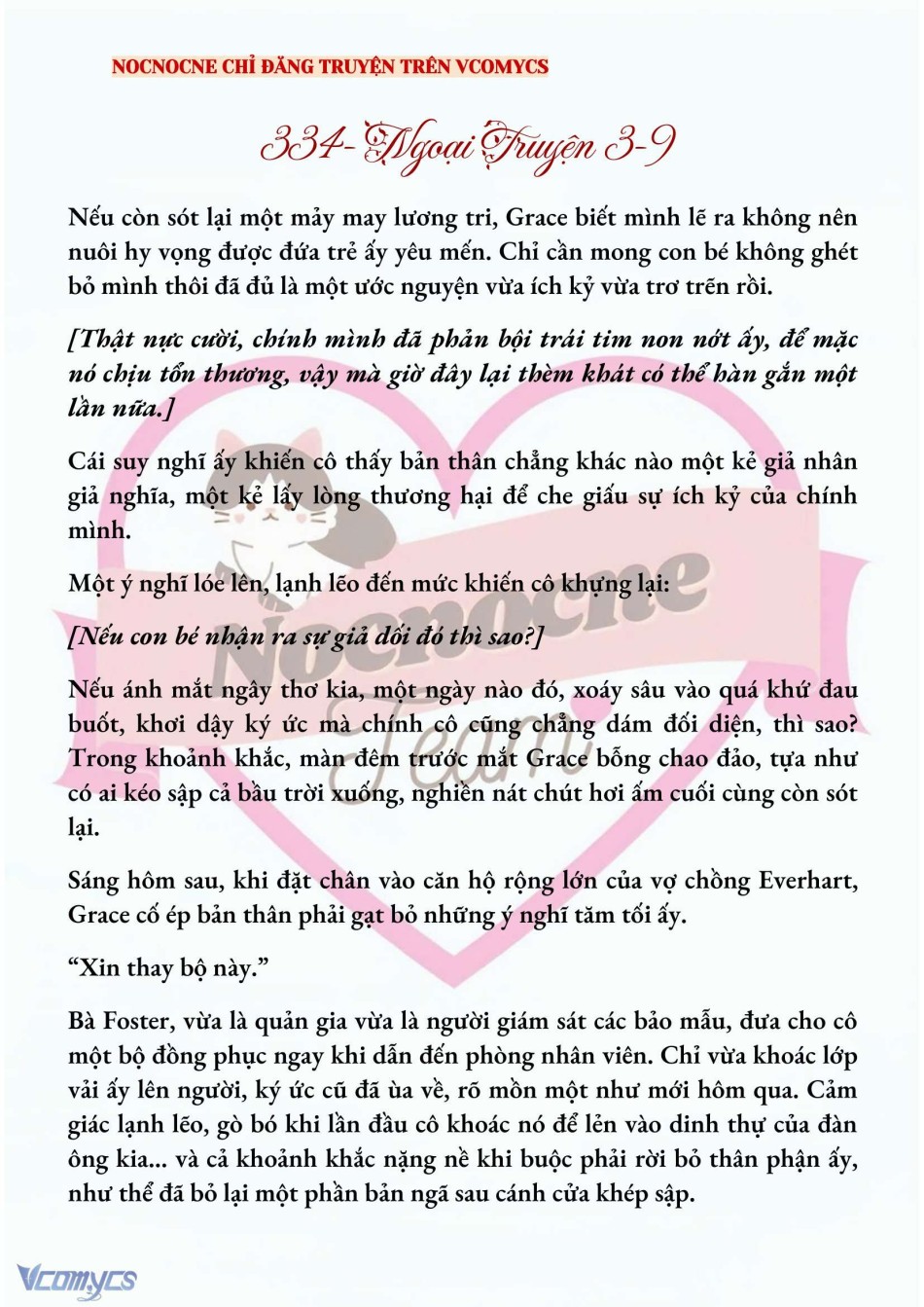[NOVEL] HÃY CẦU XIN TÔI ĐI 
