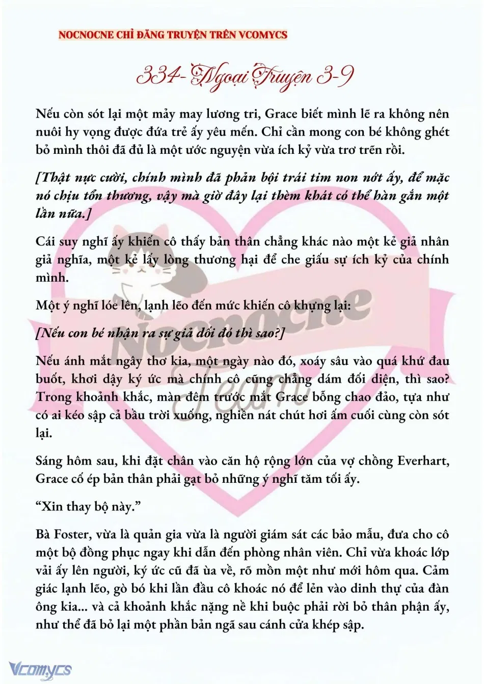 [NOVEL] HÃY CẦU XIN TÔI ĐI 