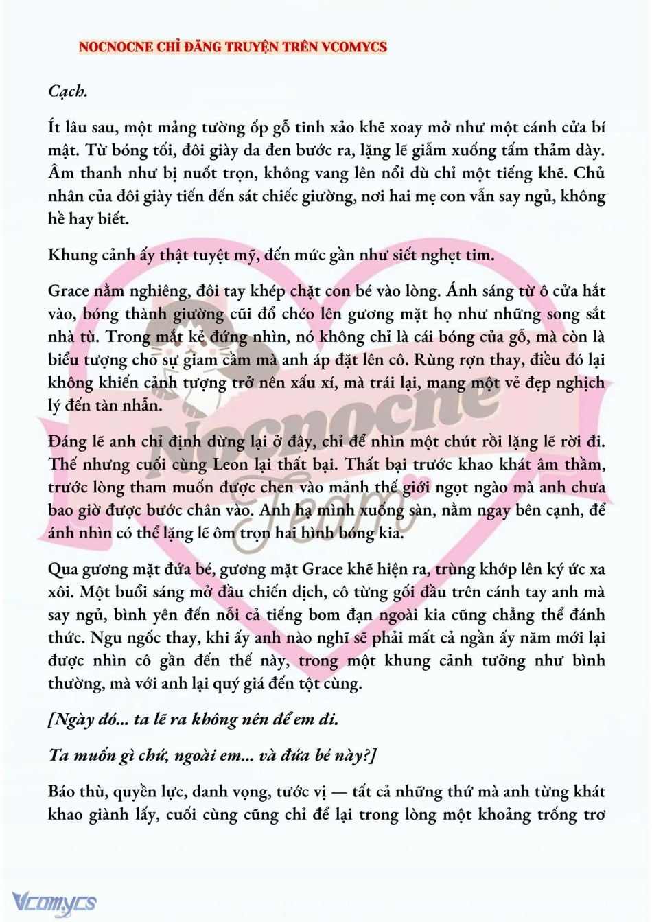 [NOVEL] HÃY CẦU XIN TÔI ĐI 