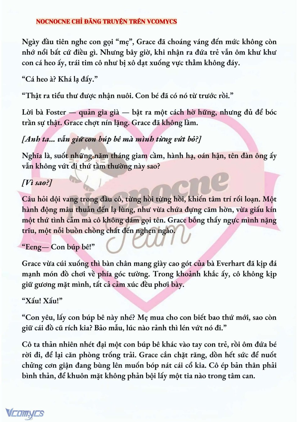 [NOVEL] HÃY CẦU XIN TÔI ĐI 