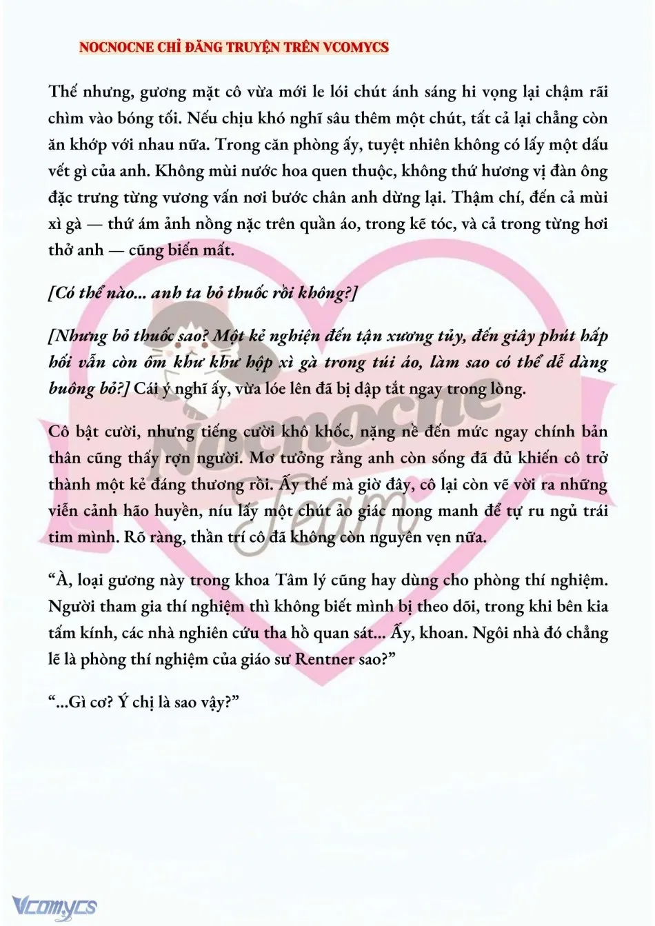 [NOVEL] HÃY CẦU XIN TÔI ĐI 