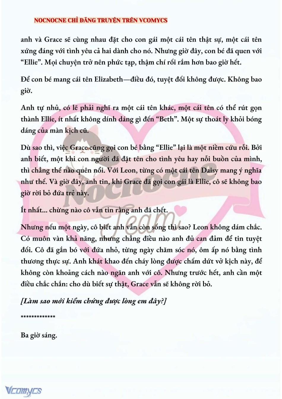 [NOVEL] HÃY CẦU XIN TÔI ĐI 