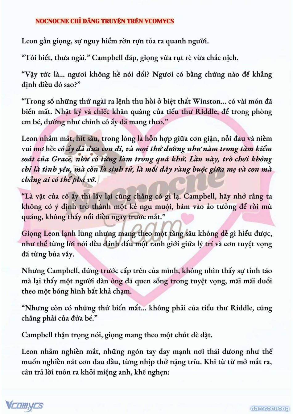 [NOVEL] HÃY CẦU XIN TÔI ĐI 