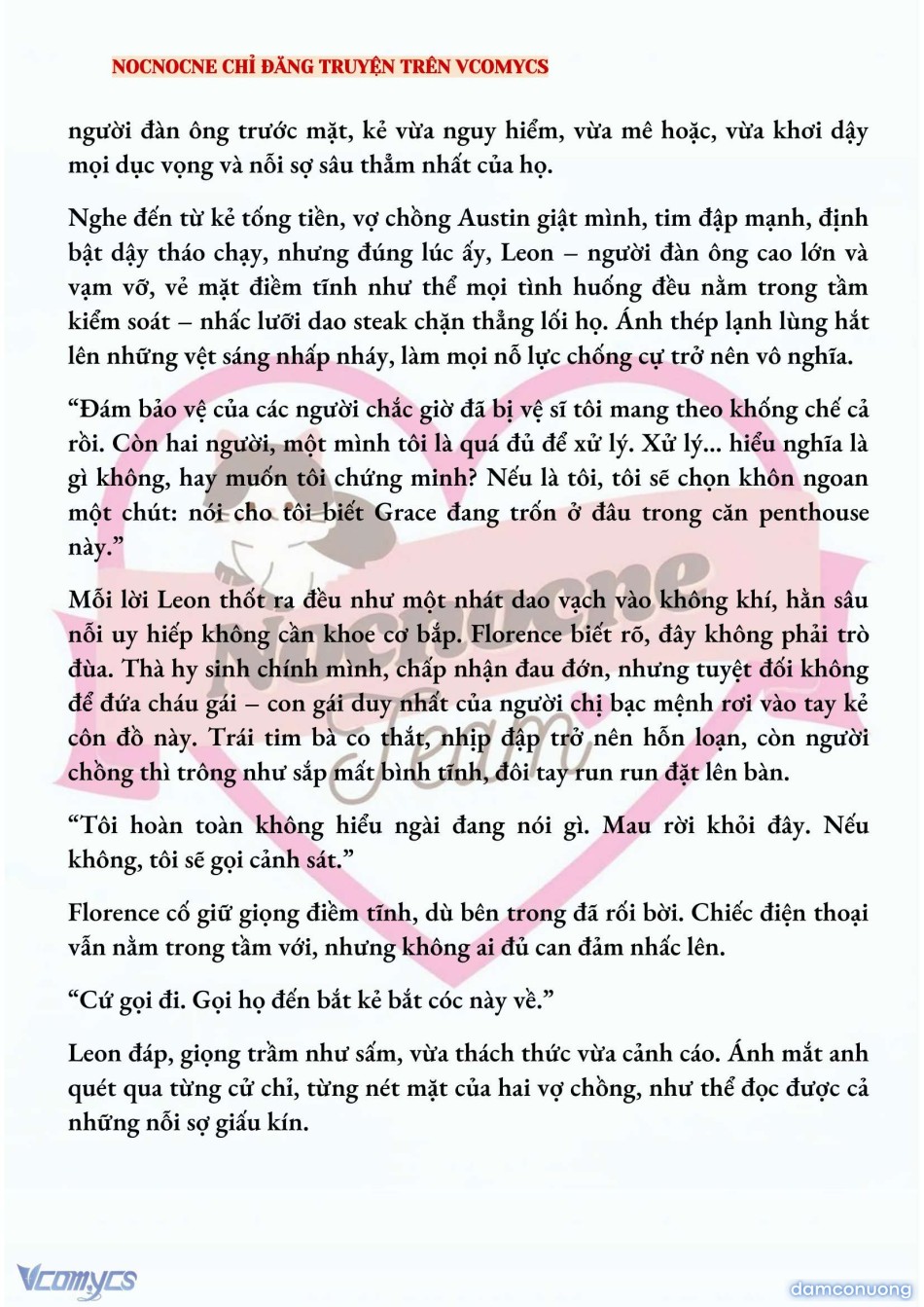 [NOVEL] HÃY CẦU XIN TÔI ĐI 