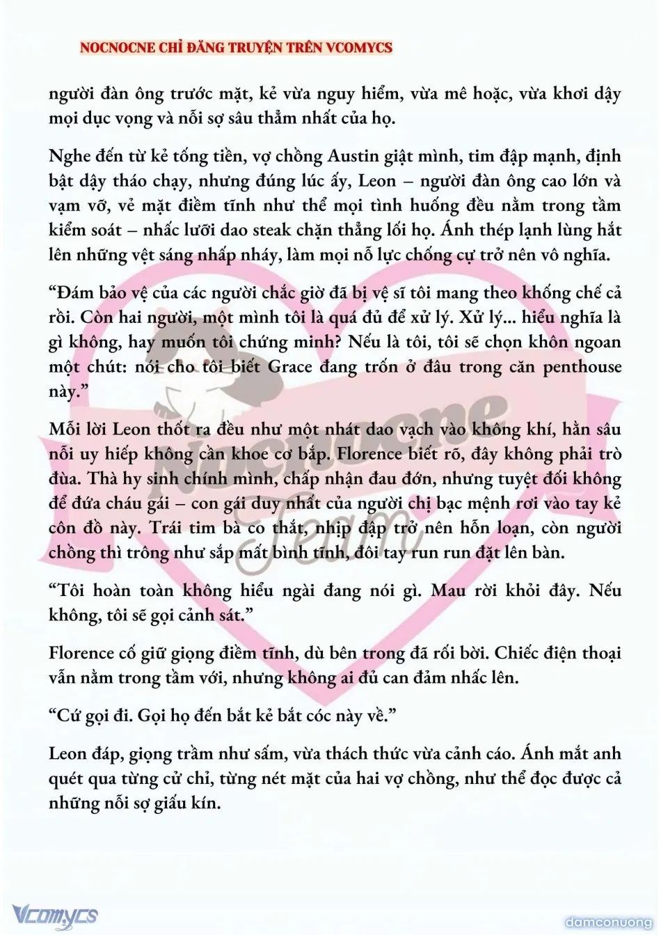 [NOVEL] HÃY CẦU XIN TÔI ĐI 
