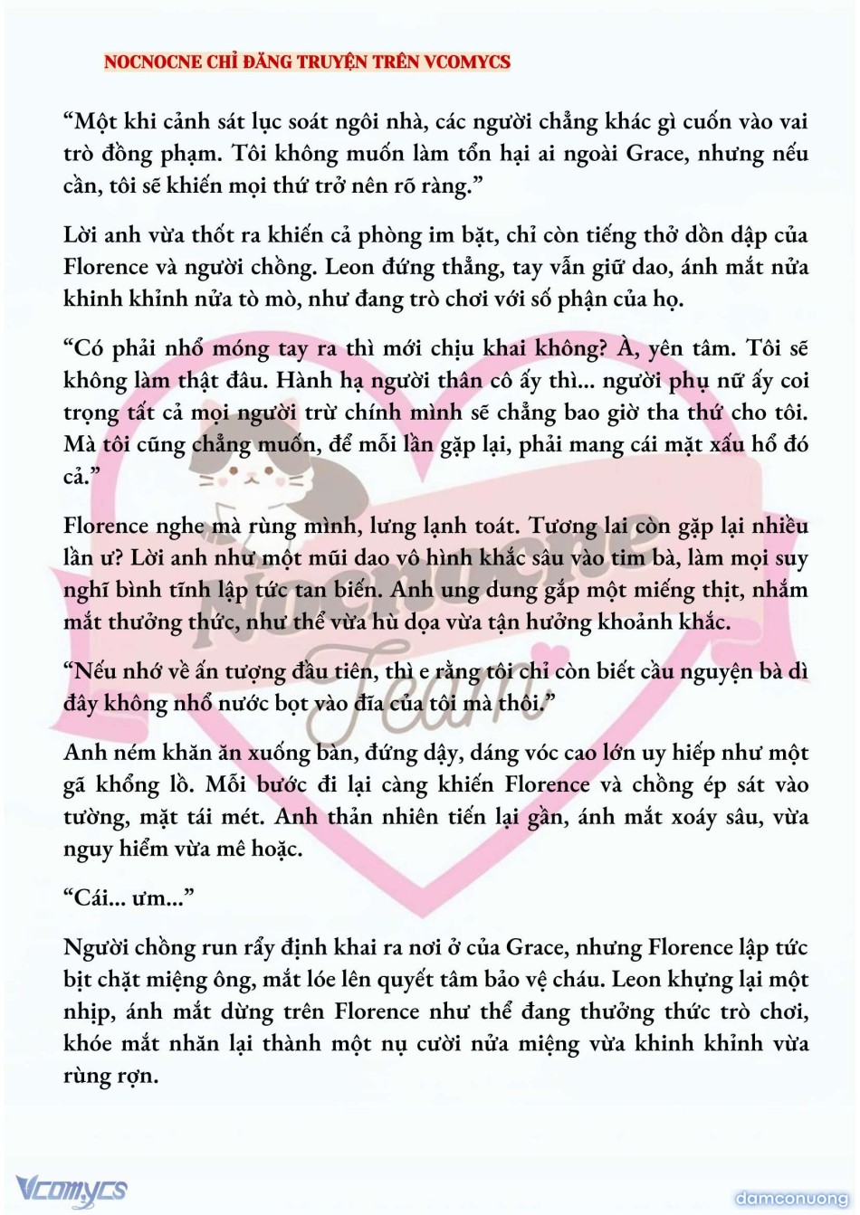 [NOVEL] HÃY CẦU XIN TÔI ĐI 