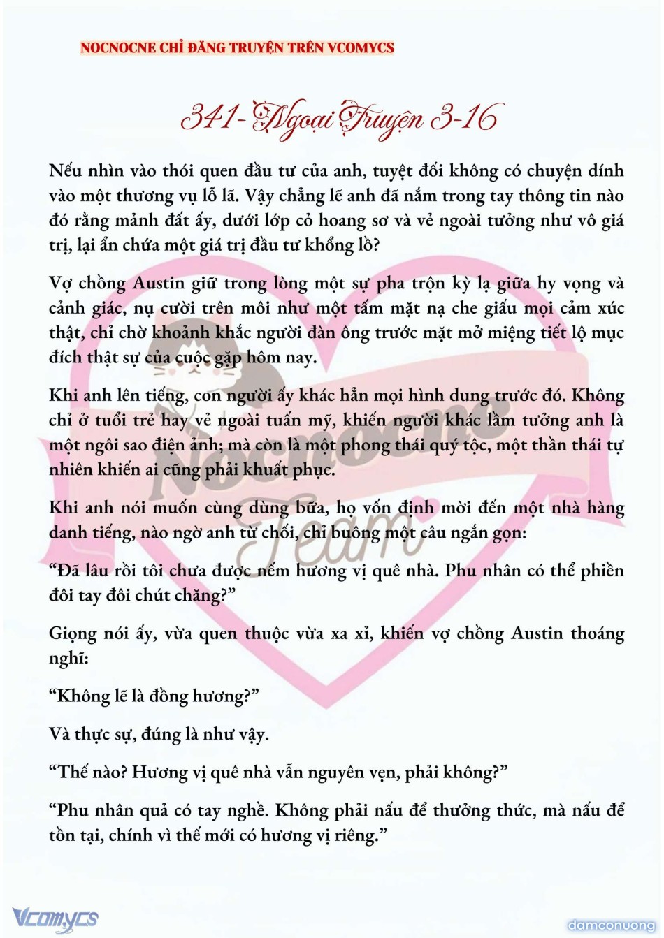 [NOVEL] HÃY CẦU XIN TÔI ĐI 